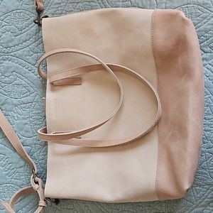 Able Abera Crossbody Tote